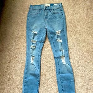 LIKE NEW....PACSUN Jeans